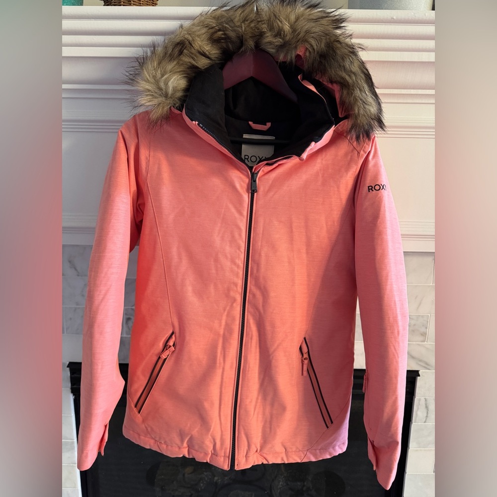 ROXY Girls Meade DryFlight Snow Jacket